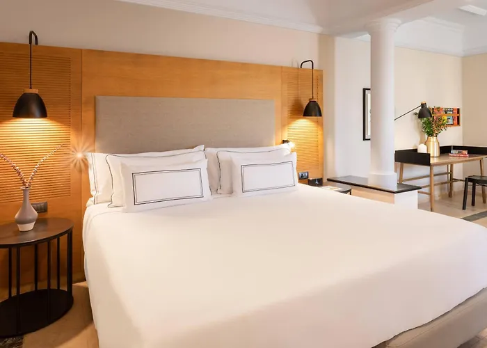 Szálloda The Level At Melia Villaitana (adults Only)