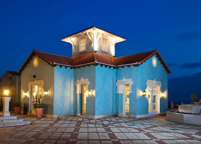 The Level At Melia Villaitana (adults Only) 5*