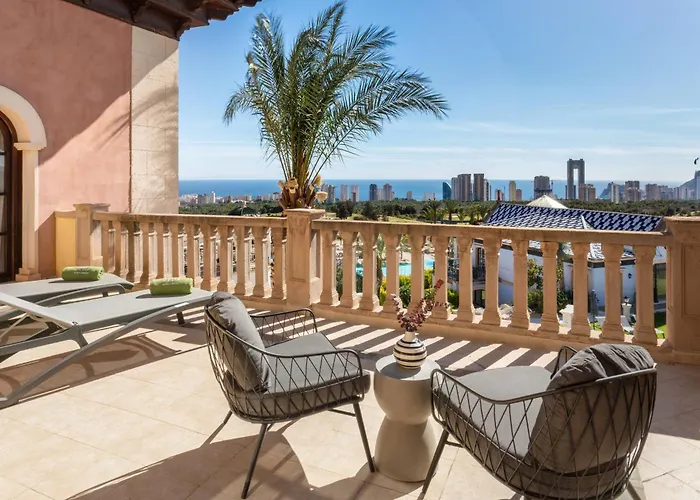 The Level At Melia Villaitana (adults Only)