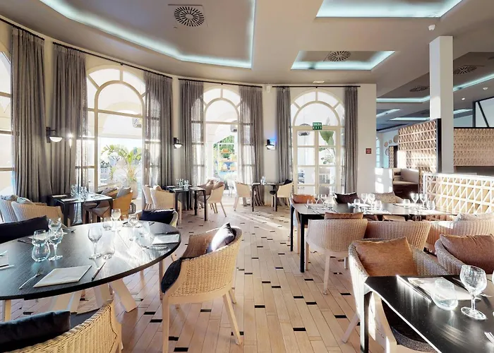 The Level At Melia Villaitana (adults Only) 5*