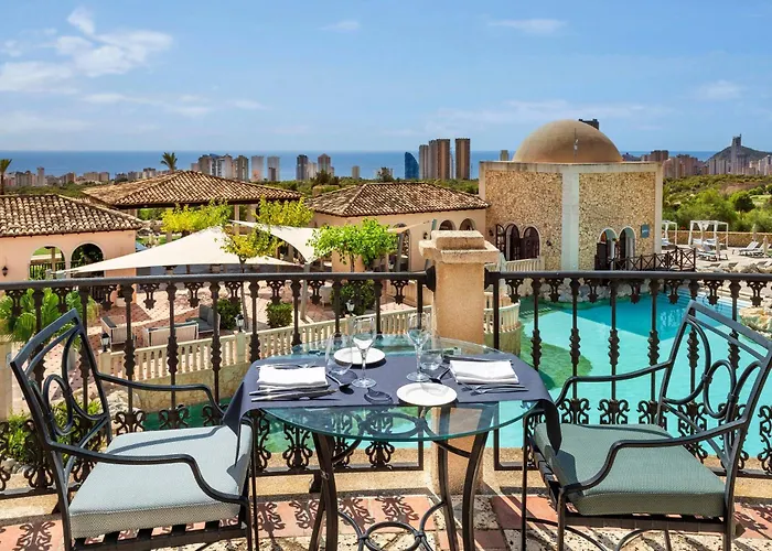 The Level At Melia Villaitana (adults Only)
