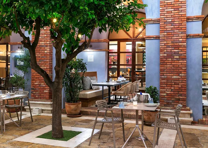 The Level At Melia Villaitana (adults Only) Szálloda 5*